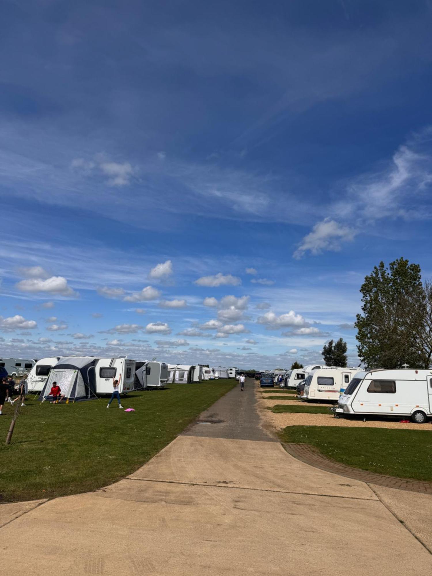 Hotel Glamping Pods Market Deeping Exterior foto